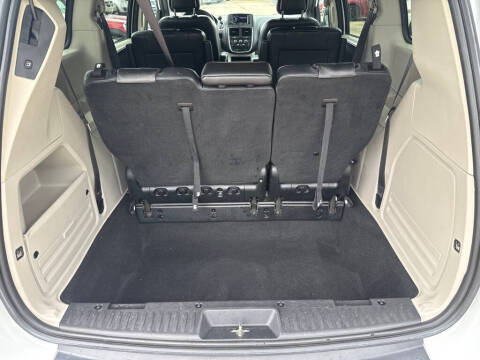 2020 Dodge Grand Caravan SXT