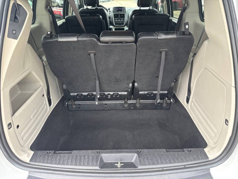 2020 Dodge Grand Caravan SXT