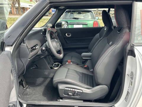 2026 MINI Convertible Cooper S