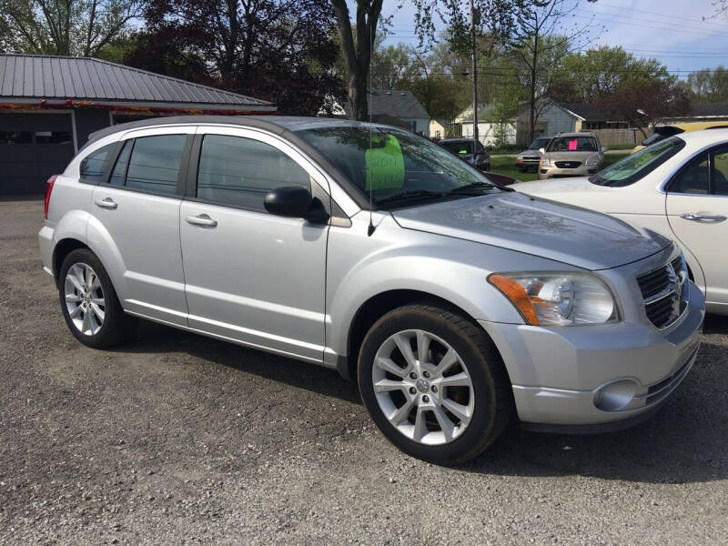 2011 Dodge Caliber for sale at Antique Motors in Plymouth IN