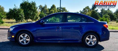 2012 Chevrolet Cruze LT