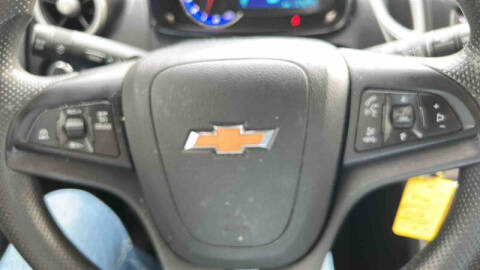 2015 Chevrolet Trax LT