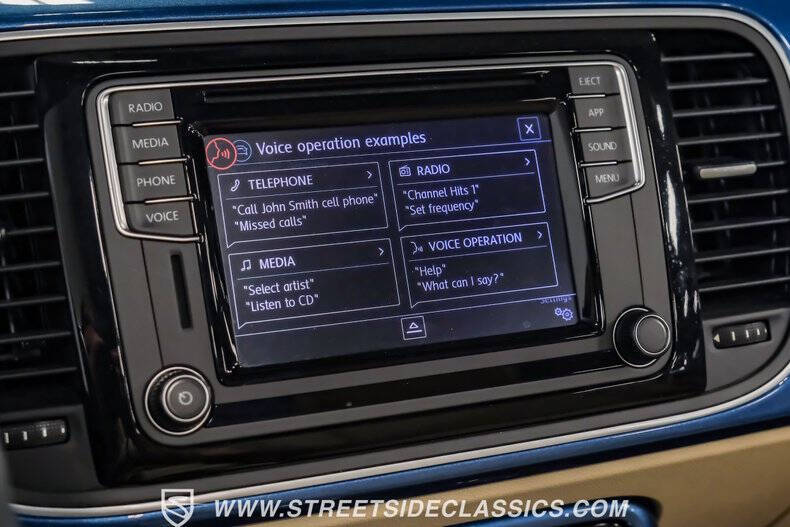 2019 Volkswagen Beetle Convertible