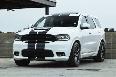 2020 Dodge Durango SRT