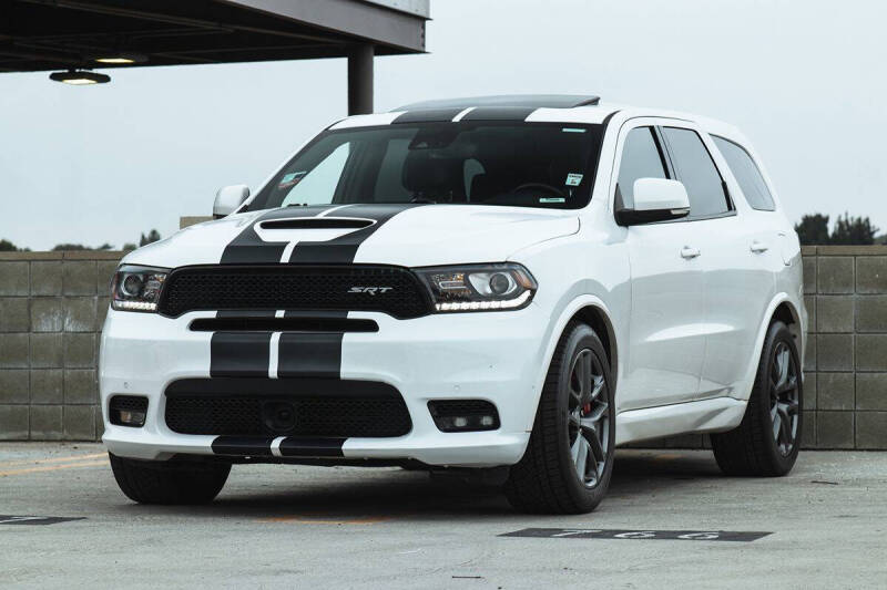 2020 Dodge Durango SRT