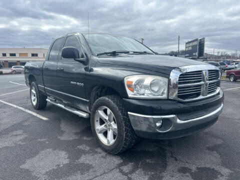 2007 Dodge Ram 1500 for sale at All American Autos in Kingsport TN