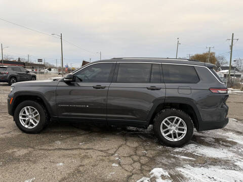 2022 Jeep Grand Cherokee L Limited