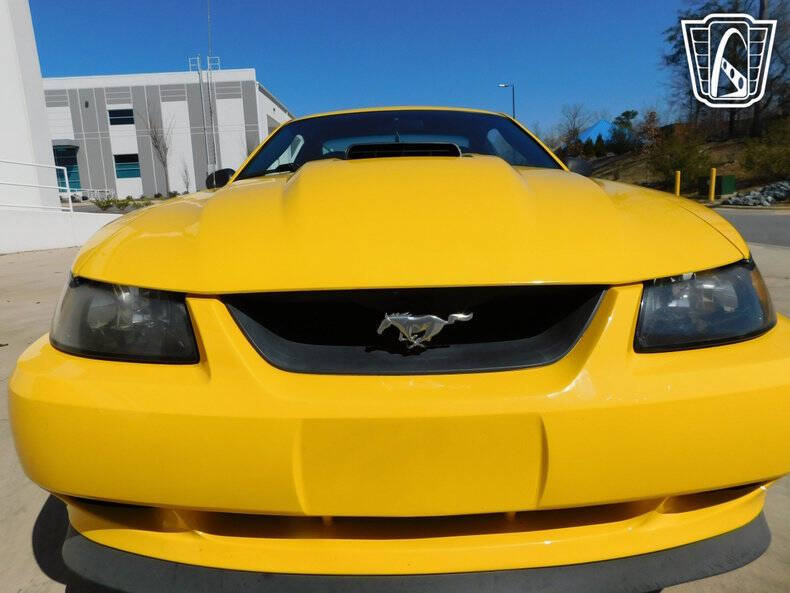 2004 Ford Mustang Mach 1 Premium