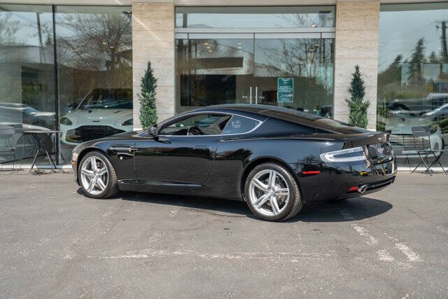 2010 Aston Martin DB9 3