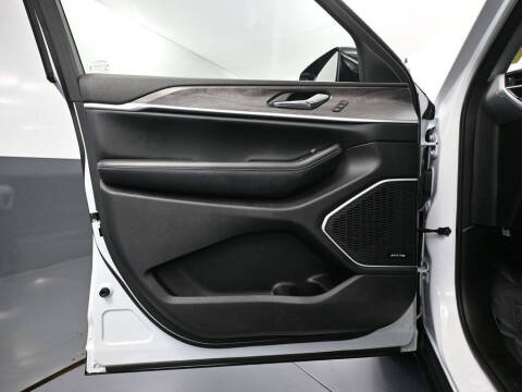 2022 Jeep Grand Cherokee 4xe