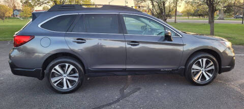 2019 Subaru Outback 2.5i Limited