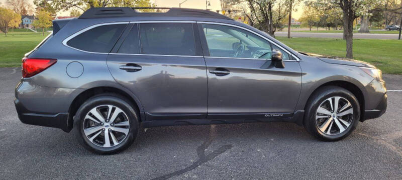 2019 Subaru Outback 2.5i Limited