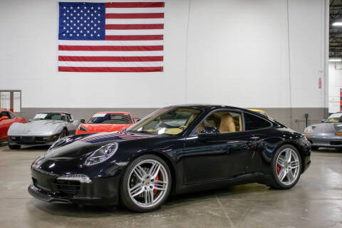 2012 Porsche 911