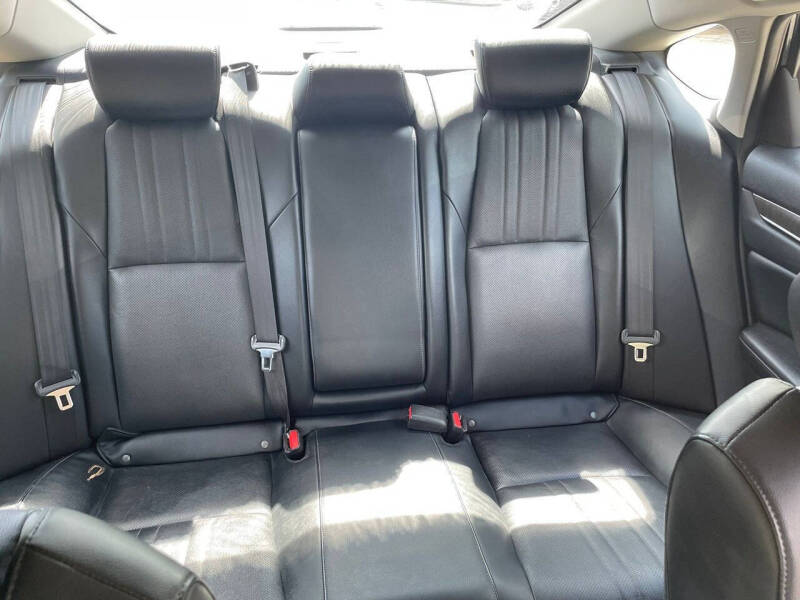 2018 Honda Accord EX