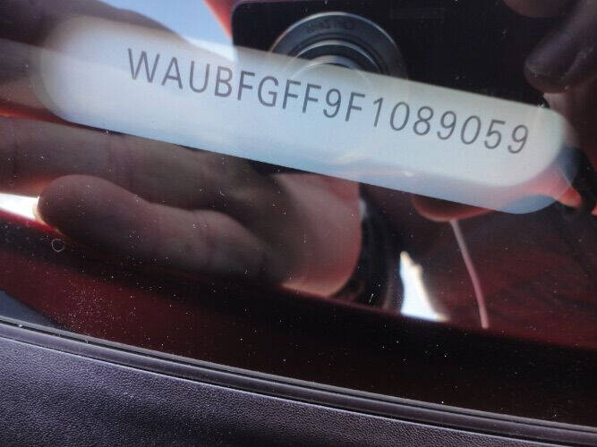 2015 Audi S3 2.0T quattro Premium Plus