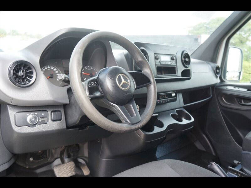 2019 Mercedes-Benz Sprinter