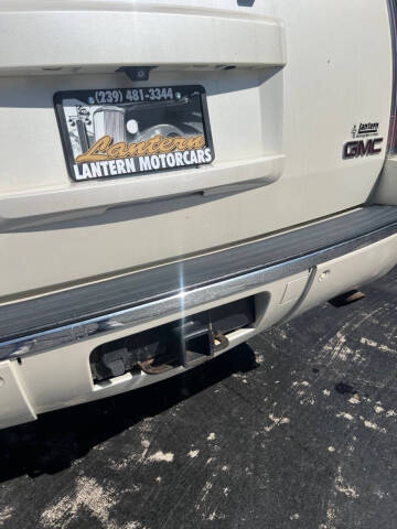 2014 GMC Yukon XL Denali