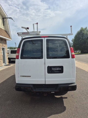 2014 Chevrolet Express 3500