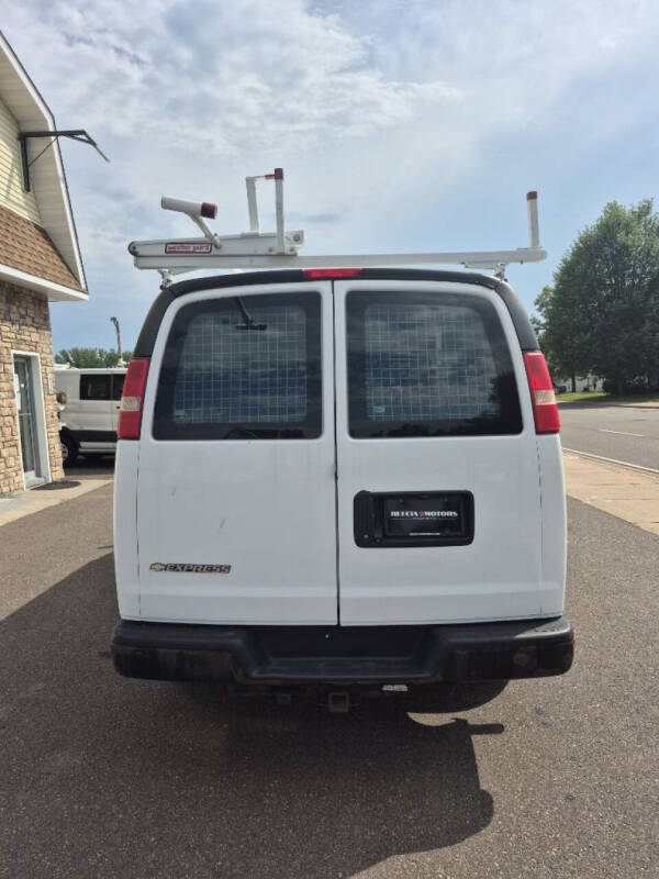 2014 Chevrolet Express 3500