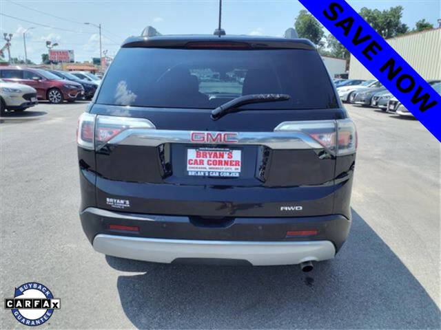 2019 GMC Acadia for sale at Bryans Car Corner 2 in Midwest City, OK