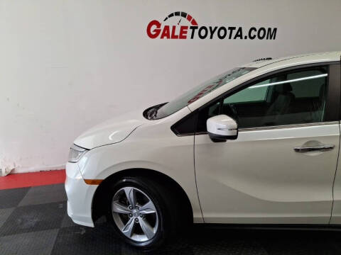 2018 Honda Odyssey EX-L