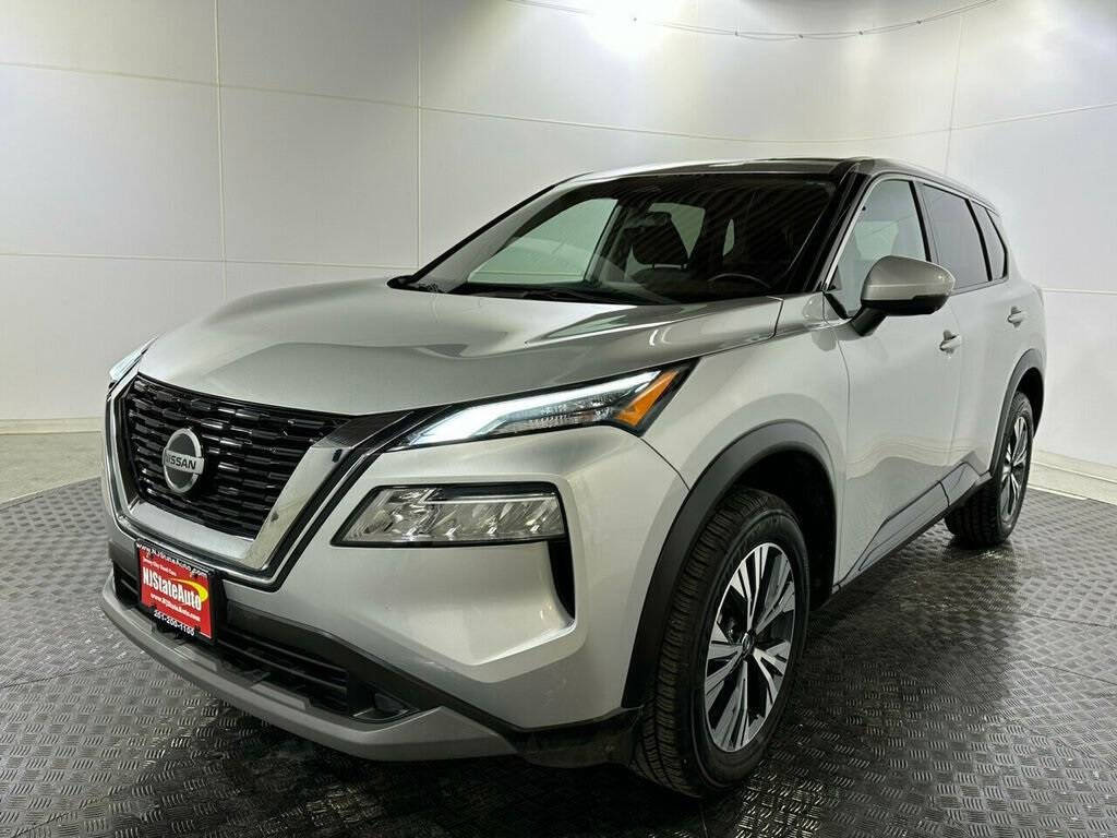 2021 Nissan Rogue for sale at NJ Car Buyer in Jersey City, NJ