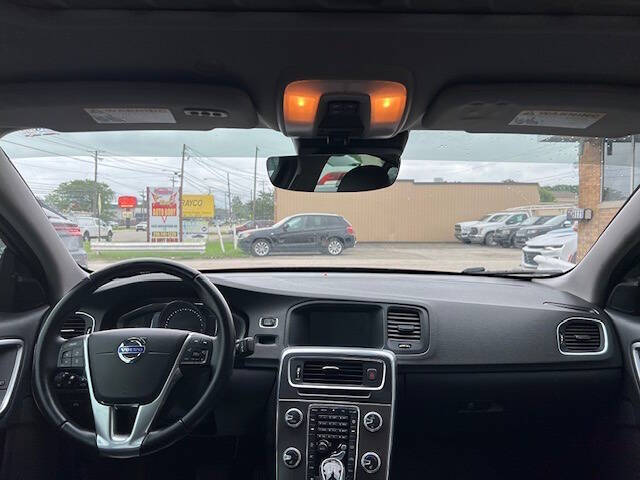 2016 Volvo S60 T5 Drive-E Premier