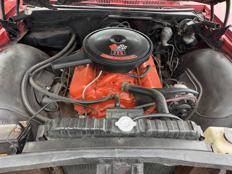 1966 Chevrolet Impala