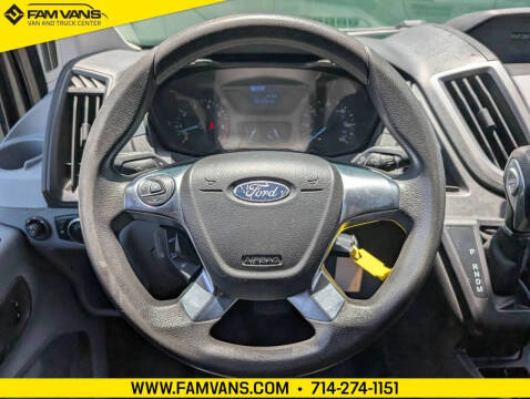2016 Ford Transit