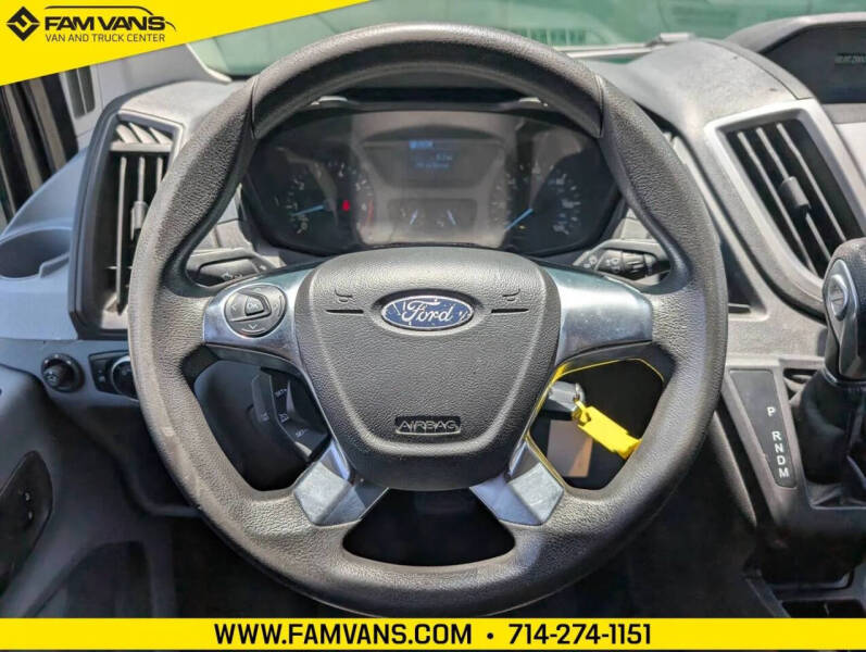 2016 Ford Transit