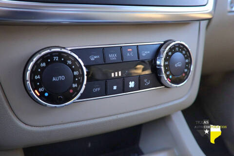 2013 Mercedes-Benz M-Class ML 350