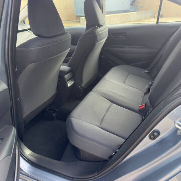 2025 Toyota Corolla Hybrid LE