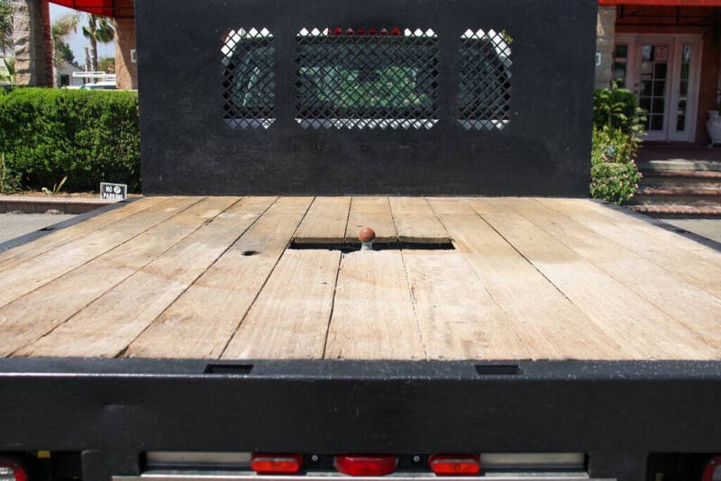 2017 Chevrolet Silverado 3500HD