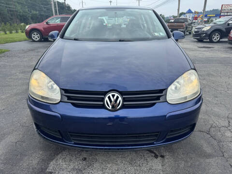 2008 Volkswagen Rabbit S
