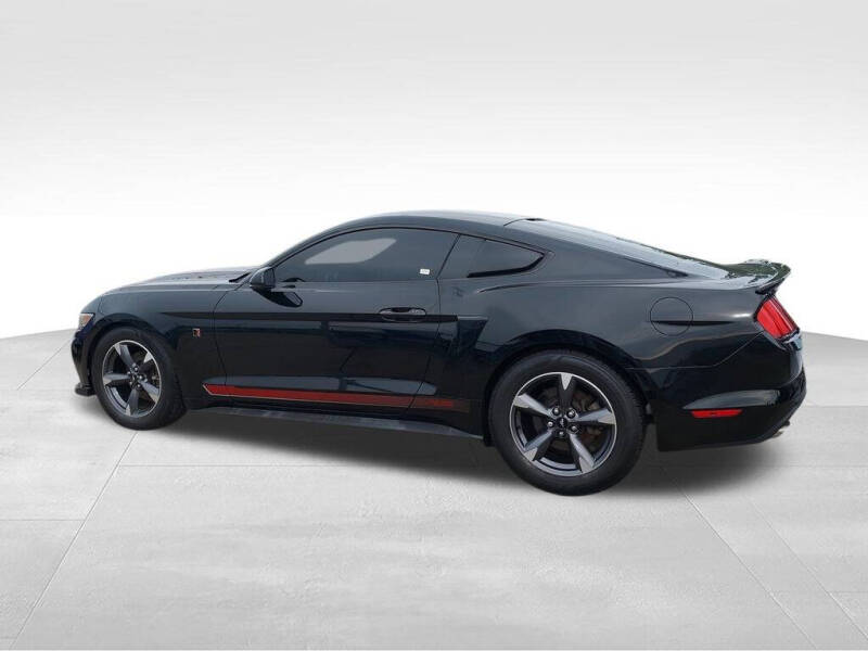 2015 Ford Mustang V6