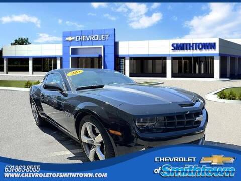 2011 Chevrolet Camaro for sale at CHEVROLET OF SMITHTOWN in Saint James NY
