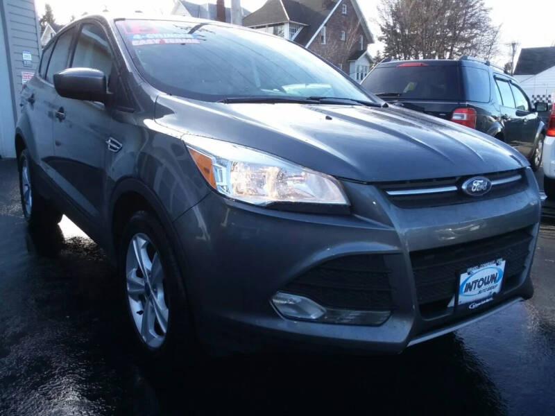 2013 Ford Escape for sale at Intown Auto Mart in Erie PA