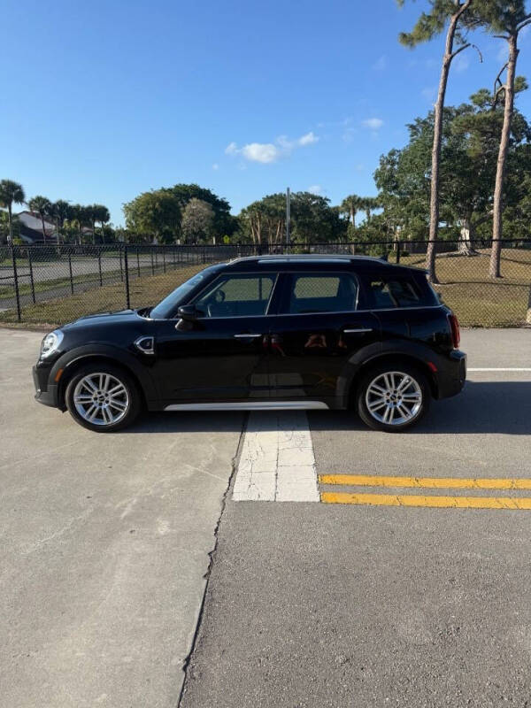 2023 MINI Countryman Cooper S