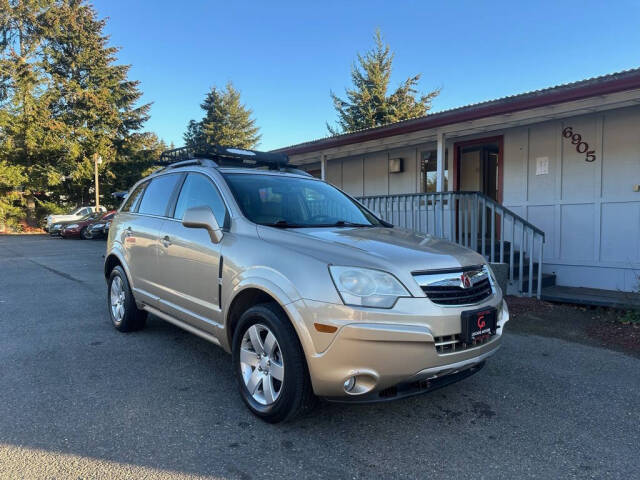 2008 Saturn Vue for sale at Cascade Motors in Olympia, WA