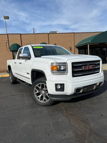 2015 GMC Sierra 1500 for sale at Modern Auto in Denver CO