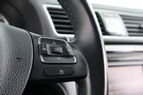 2012 Volkswagen Passat