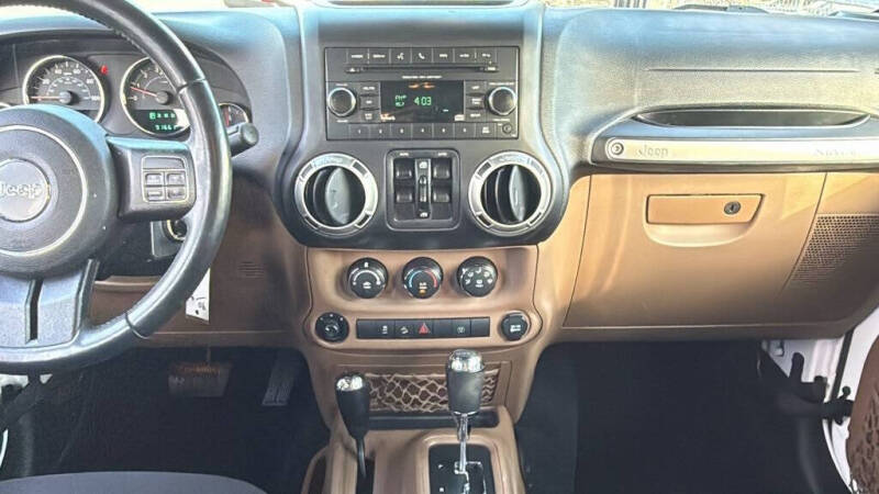 2018 Jeep Wrangler JK Unlimited