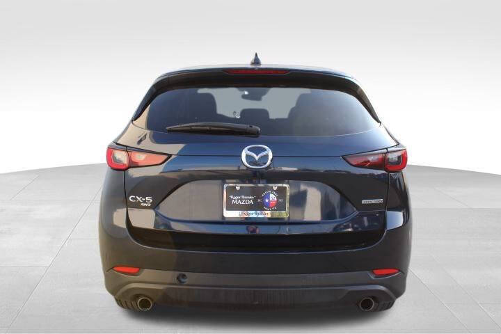 2023 Mazda CX-5 2.5 S Select