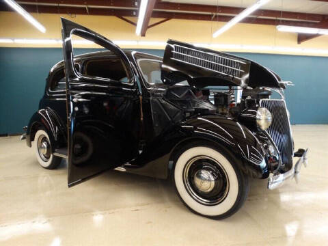 1936 Ford Tudor