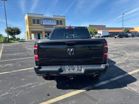 2022 RAM 1500