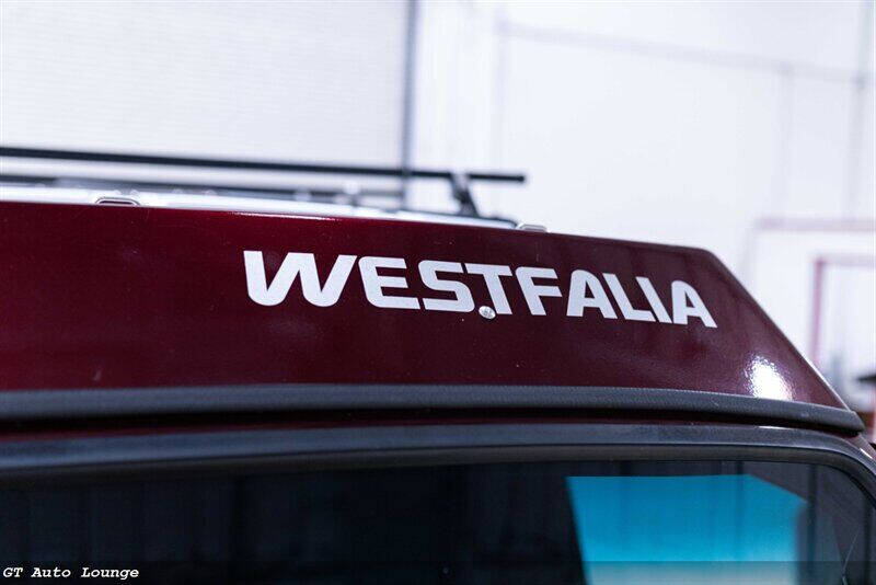 1990 Volkswagen Vanagon 36