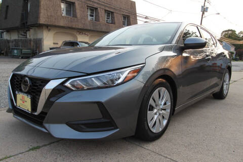 2020 Nissan Sentra for sale at AA Discount Auto Sales in Bergenfield NJ