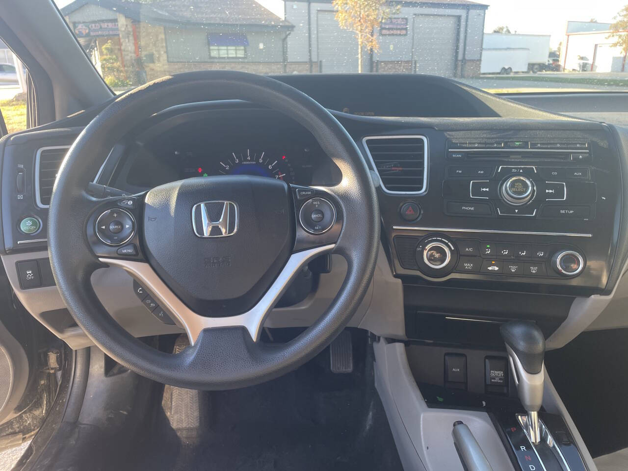 2013 Honda Civic for sale at Kathryns Auto Sales in Oklahoma City, OK