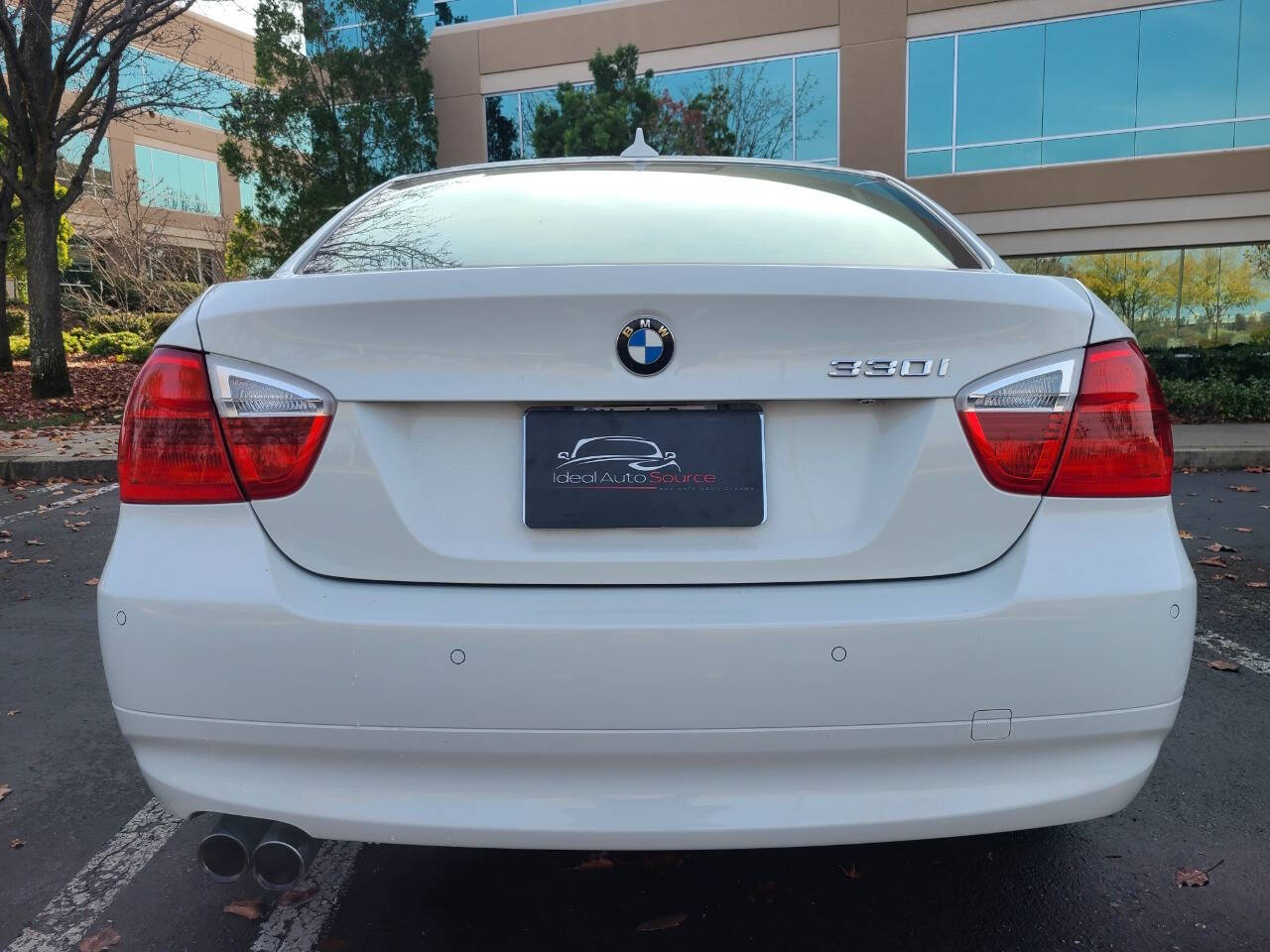 2006 BMW 3 Series for sale at Ideal Auto Source in Roseville, CA