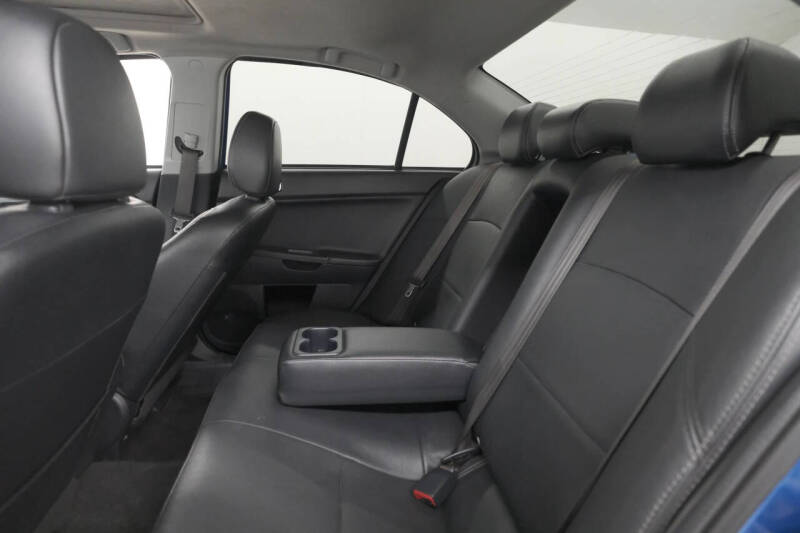 2015 Mitsubishi Lancer Evolution MR